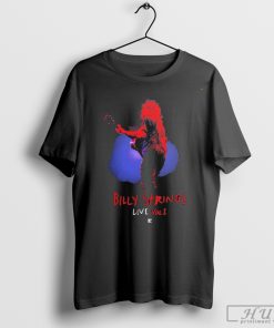 Billy Strings Outlines Debut Live LP and Fall Tour, Including Halloween 2024 T-Shirt