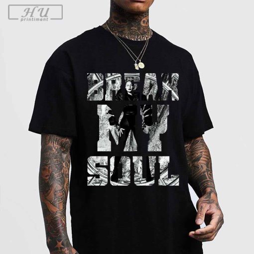 Break My Soul Beyonce New Song 2022 Unisex T-Shirt