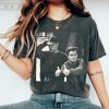 Chandler Bing Comfort Color Shirt, Friends Sitcom Shirt, Chandler Bing From Friends