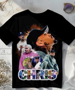 Chris Brown Exclusive T-Shirt