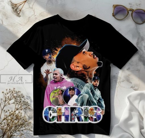 Chris Brown Exclusive T-Shirt