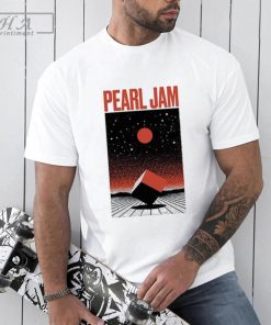 Dark Matter World Tour 2024 Limited Pearl Jam T-Shirt