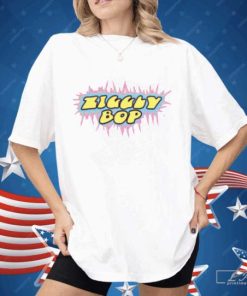 D’aydrian Harding Ziggly Bop Explosive Shirt, Trending T-shirt