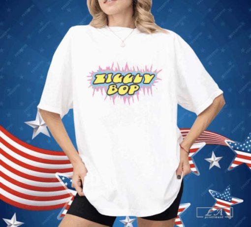 D’aydrian Harding Ziggly Bop Explosive Shirt, Trending T-shirt