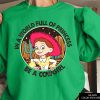 Disney Toy Story In A World Full Of Princess Be A Cowgirl Jessie Shirt, Magic Kingdom Family Vacation Holiday Gift Shirt