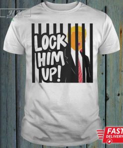 Donald Trump Lock Him Up 2024 T-Shirt