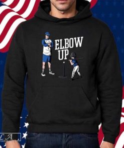 Elbow Up Shirt, Elbow Up Middleclassfancy T-shirt