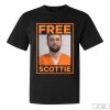 Free Scottie Shirt, Trending Shirt, Scottie Scheffler and the Viral “Free Scottie” Tee