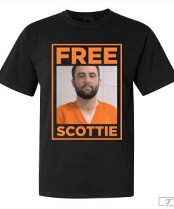 Free Scottie Shirt, Trending Shirt, Scottie Scheffler and the Viral “Free Scottie” Tee