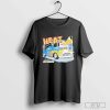 Funny Car Heat In The Street T-shirt