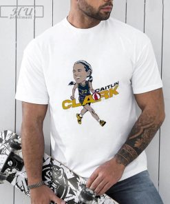 Funny Indiana Fever Caitlin Clark WNBA T-Shirt