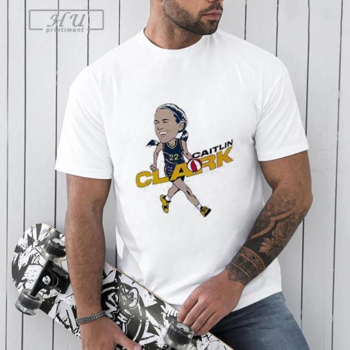 Funny Indiana Fever Caitlin Clark WNBA T-Shirt