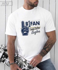 Georgia Southern Eagles #1 Fan T-Shirt