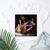 Girls Will Be Girls Shirt, Gift for Feminist, Equal Rights Gift Shirt, Judith Beheading Holofernes Shirt