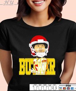 Harrison Butker Kansas City Chiefs caricature winning player shirt