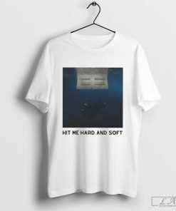 Hit Me Hard and Soft Inspired Tee, Billie Eilish Tour T-shirt