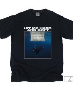 Hit Me Hard and Soft Shirt, Billie Eilish New Album, 2024 Tour