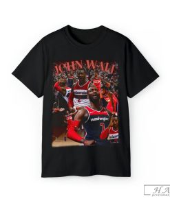 JOHN WALL Shirt, Basketball shirt, Classic 90s Graphic Tee