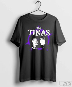 Jake Webber And Johnnie Tee The Tina's T-Shirt