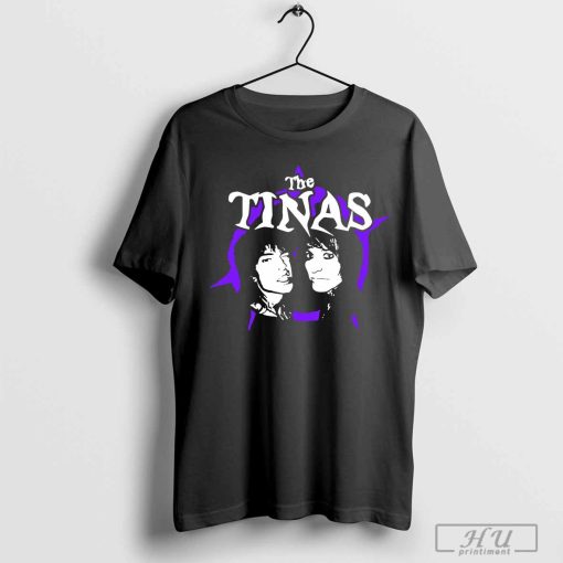 Jake Webber And Johnnie Tee The Tina's T-Shirt