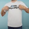 Joycemanor John Mulaney Ringer Shirt