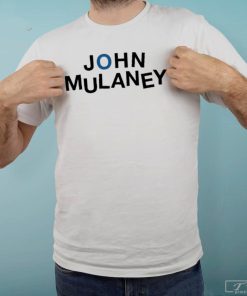 Joycemanor John Mulaney Ringer Shirt