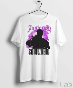 Junior H - Sad Boyz Mania Tour 2024 Shirt, Junior H Fan Shirt, Junior H 2024 Concert Shirt, Sad Boyz Mania 2024 Concert Shirt, Junior H Tee