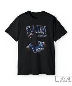 KEVIN DURANT Shirt, Slim Reaper Tee, Basketball Shirt, Classic 90s Graphic Tee