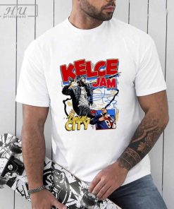 Kelce Jam Kansas City T-Shirt