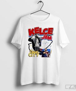 Kelce Jam May 18 2024 Kansas City Travis Kelce Shirt
