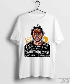 Kendrick Lamar rapper vintage shirt