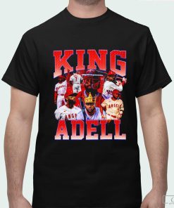 King Adell 2024 shirt, hoodie, sweater, long sleeve and tank top