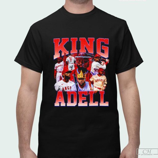 King Adell 2024 shirt, hoodie, sweater, long sleeve and tank top