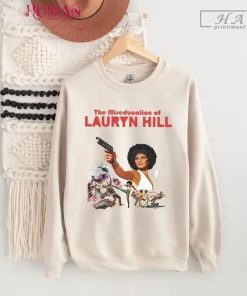 Lauryn Hill Inspired The Miseducation Of Lauryn Hill Classic T-Shirt