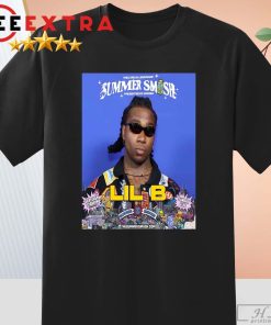 Lil B Show At The Summer Smash 2024 Poster Shirt