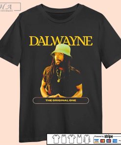 Lil Wayne rapper Dalwayne the Original One Shirt