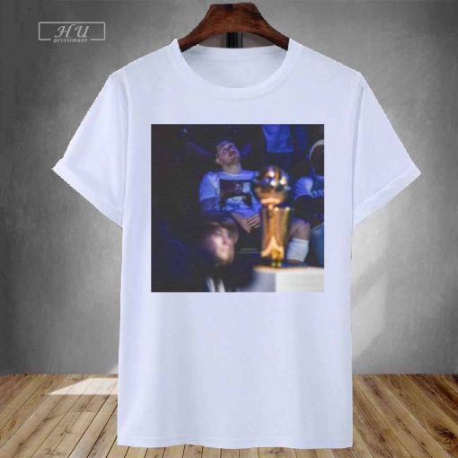 Luka Mind On The Trophy Shirt