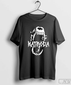 Matroda Bite Heavyweight Shirt