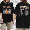 Megan Thee Stallion Hot Girl Summer Tour 2024 Shirt, Megan Thee Stallion Fan Shirt, Megan Thee Stallion Tour, Hot Girl Summer Concert Tee