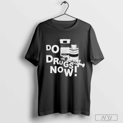 Mimi Zima Do Drugs Now Shirt