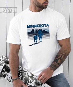 Minnesota Bring Ya As T-Shirt