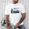 Minnesota Timberwolves Bring Ya Ass To Minnesota Road Sign Shirt