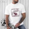 Mississippi State Bulldogs Youth Retro Script Starkville T-Shirt