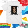 Motionless In White Vinny Mauro Mom I Just Sharted Shirt