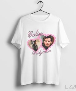 Mr.Colin Bridgerton Shirt