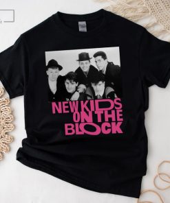 NKOTB Vintage Shirt, New Kids On The Block T-shirt, NKOTB 2024 Concert Shirt