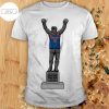 New York Knicks Jalen Brunson 11 Win In 6 5 2 24 Statue Shirt