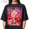 Nicki Minaj, Nicki Minaj T-shirt, Nicki Minaj Fan, Nicki Minaj Gift, Rapper Homage Graphic Shirt, Unisex T-shirt, Crew Shirt, Gift for Fan