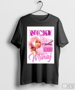 Nicki Minaj Pink Friday T-Shirt, Nicki Minaj Tour Shirt