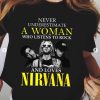 Nirvana Legends T-shirt, Kurt Cobain wrote Heart-Shaped Box in early 1992 Shirt